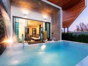 Гостиница The 8 Pool Villa  Чалонг 